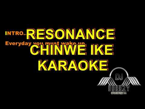 RESONANCE   CHINWE IKE LYRICS
