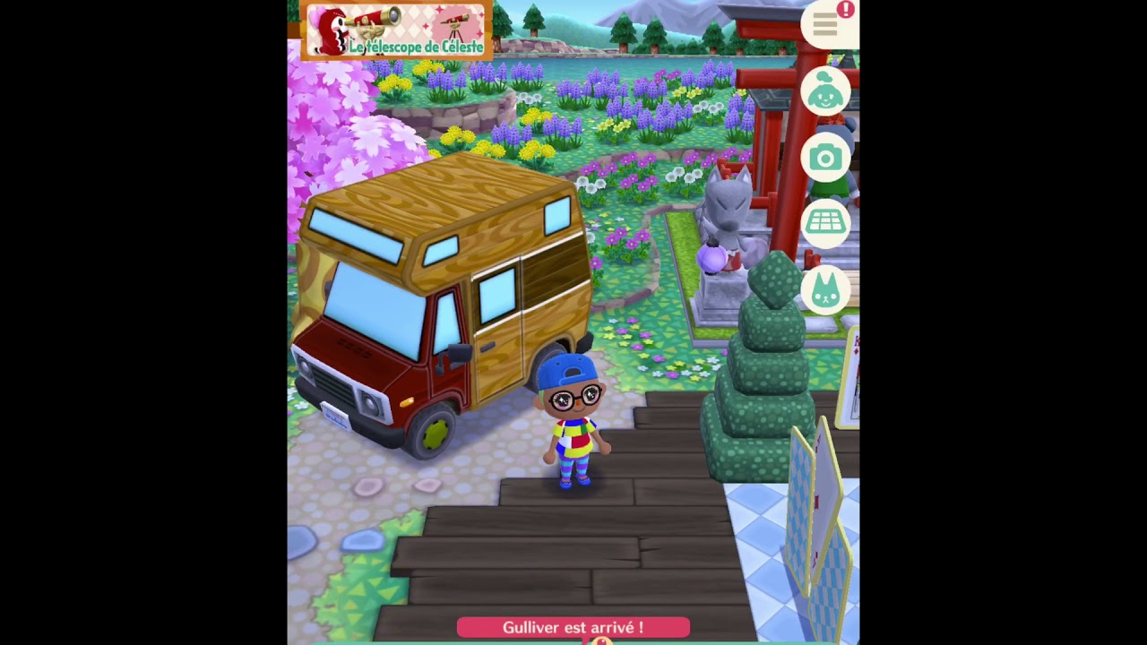 Gulliver (Pocket Camp) YouTube