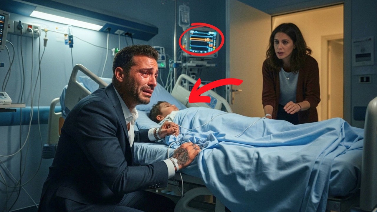 I Dottori Confermarono Il Peggio Per Il Bambino Del Capo Della Mafia—Finché Una Donna Entrò Nella St