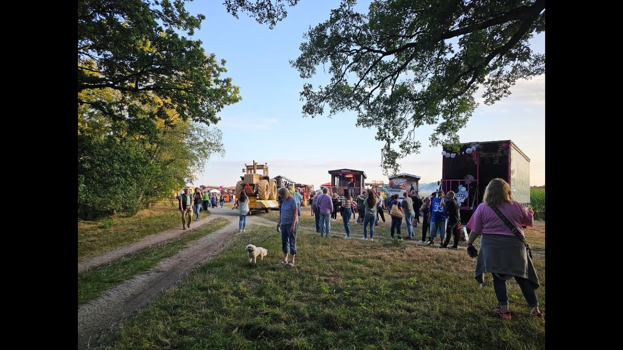 Impressionen Erntefest Worpswede 24