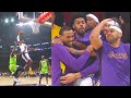 LeBron James SHOCKS Lakers After Destroying Gorgui Dieng With Crazy Dunk! Lakers vs Timberwolves