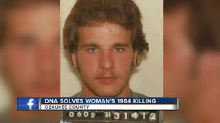 DNA proves man is guilty of homicide in 35-year-old cold case, Ozaukee County Sheriff's Office says