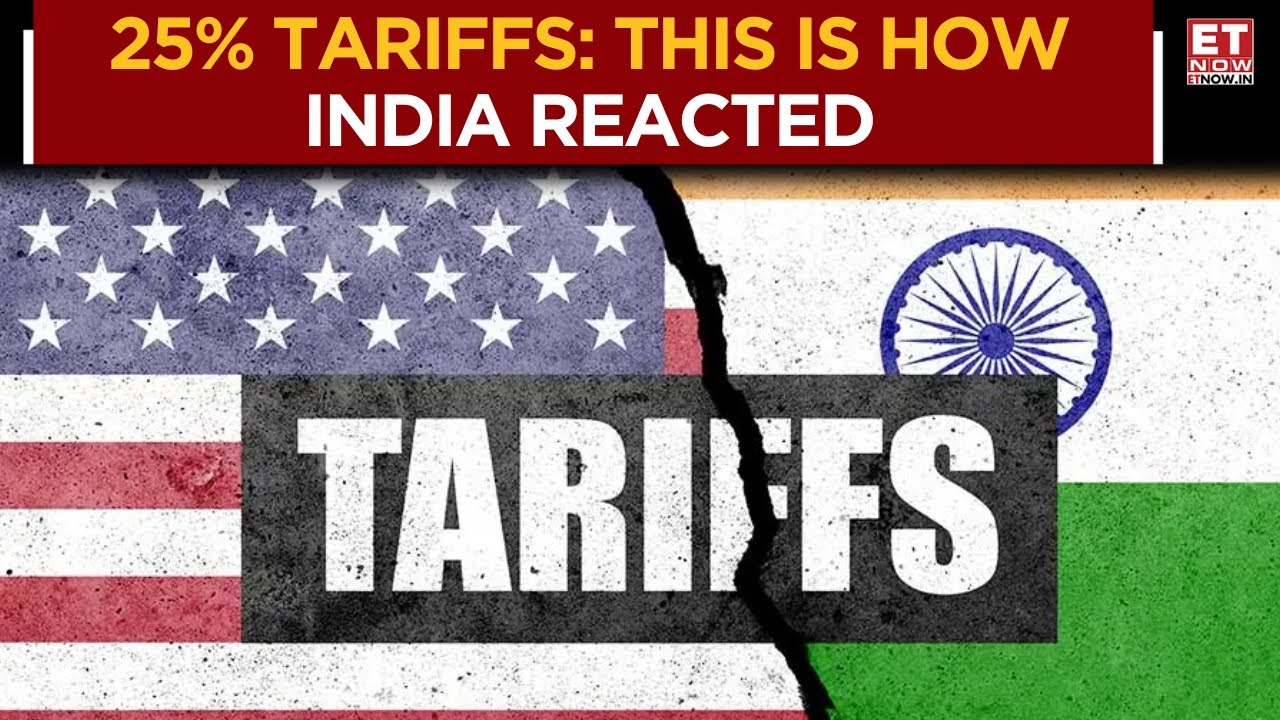 Trump Slaps 25% Tariffs On India; What’s The Real Fallout? Jayant Dasgupta Decodes | Business News