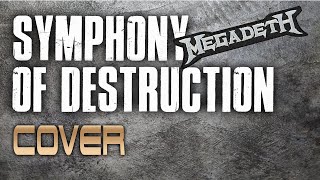 Megadeth - Symphony Of Destruction (midi+guitars)