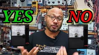 ESR METER CAPACITOR TESTER | DO YOU REALLY NEED THIS TESTER OR NO?!