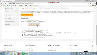 Wish Order fast worldwide dropshipping in Quarkscm.com