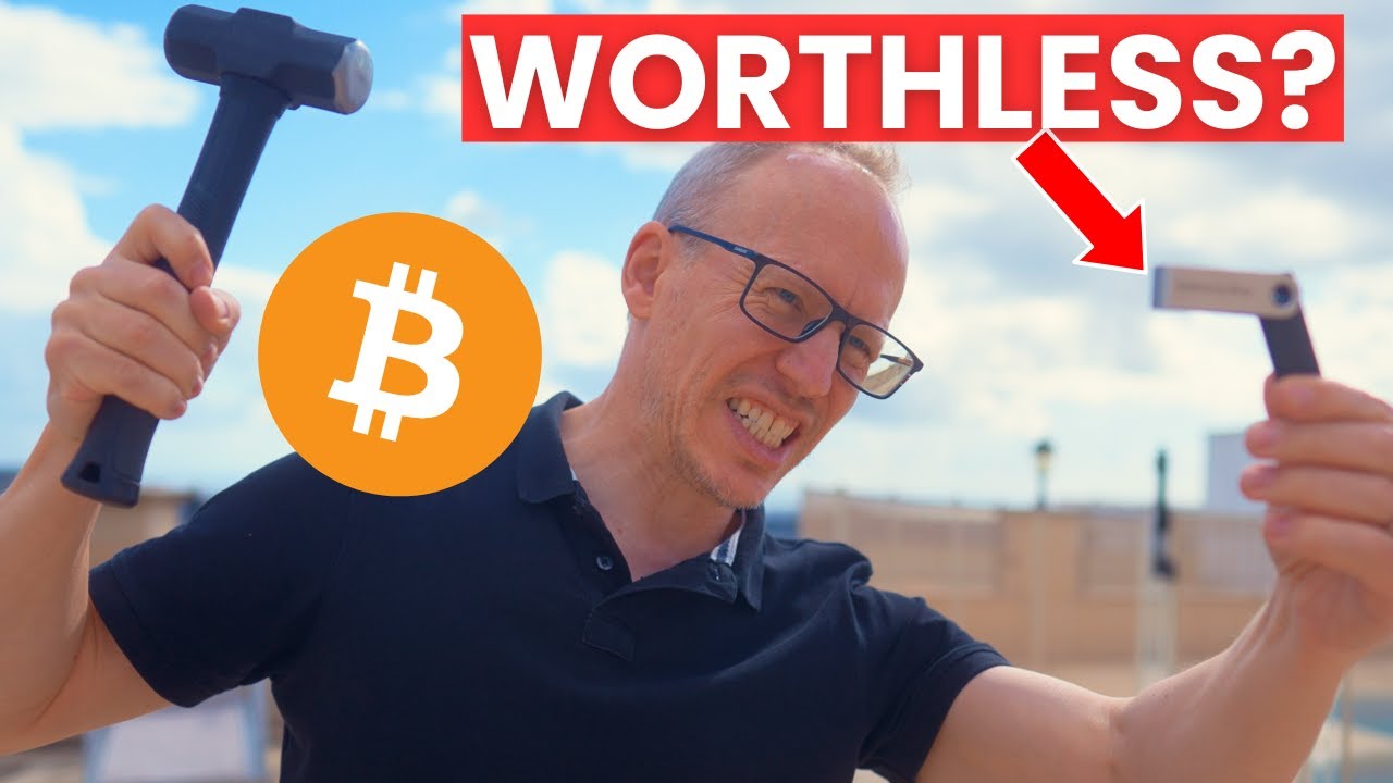 Защитите свою криптовалюту или потеряйте ВСЕ