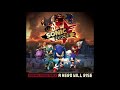 アニメ Sonic Forces A Hero Will Rise Sonic Forces Original Soundtrack: A Hero Will Rise by Various