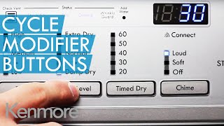 Cycle Modifier Buttons