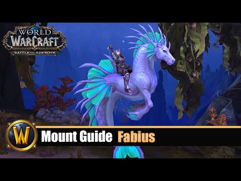 Mount Guide #100: Fabius - 8.2 Nazjatar