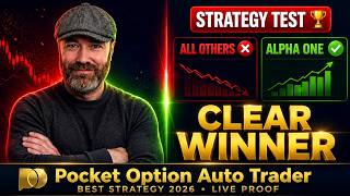The Best Pocket Option Bot Strategy in 2026 — I Tested Alpha One Secret vs Everything Else