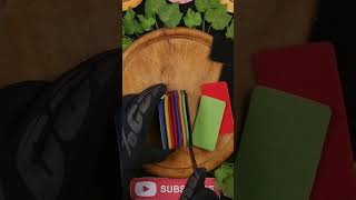 SATISFYING COLOR BLOCKS CUT IN BETWEEN #6