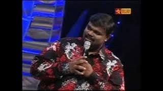 Vijay TV Airtel Super Singer, En Chellam, Song Sung by Pastor Alwin Thomas - Tamil Christian Song