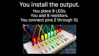 Arduino Project 3: How to Build an LED Bar Graph