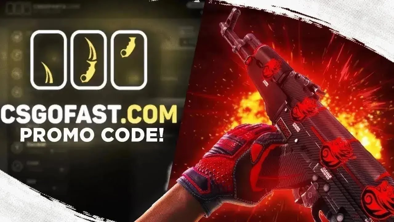 AMAZING KARAMBIT on THIS CASE - PROMOCODE CSGOFAST