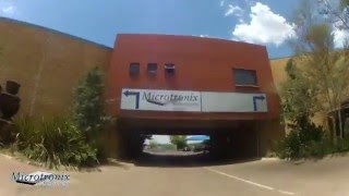 Microtronix and Insele Corperate Video