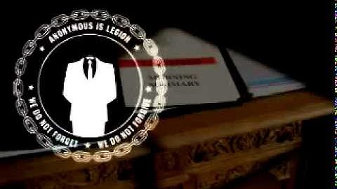 Anonymous - Operation AntiSec