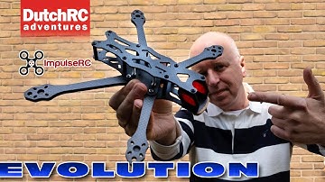 NEW ImpulseRC Apex DC EVO MR STEELE - Frame Review !