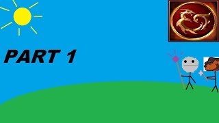 Wizard Wars Part 1 DDO(Character Creation)