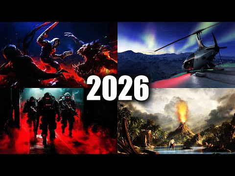 Top 11 Upcoming PSVR2 Games 2026