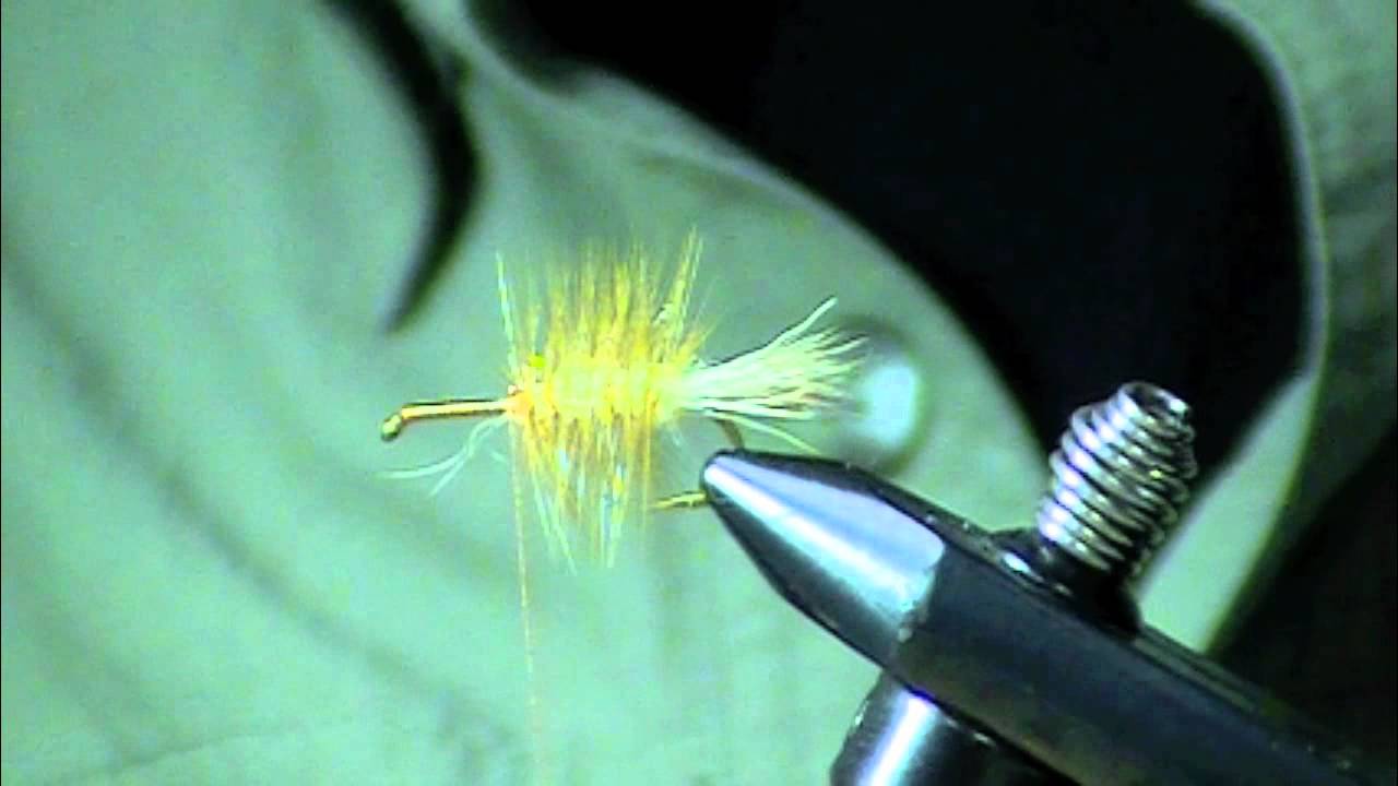 Langtry Stone Fly Tying Video YouTube