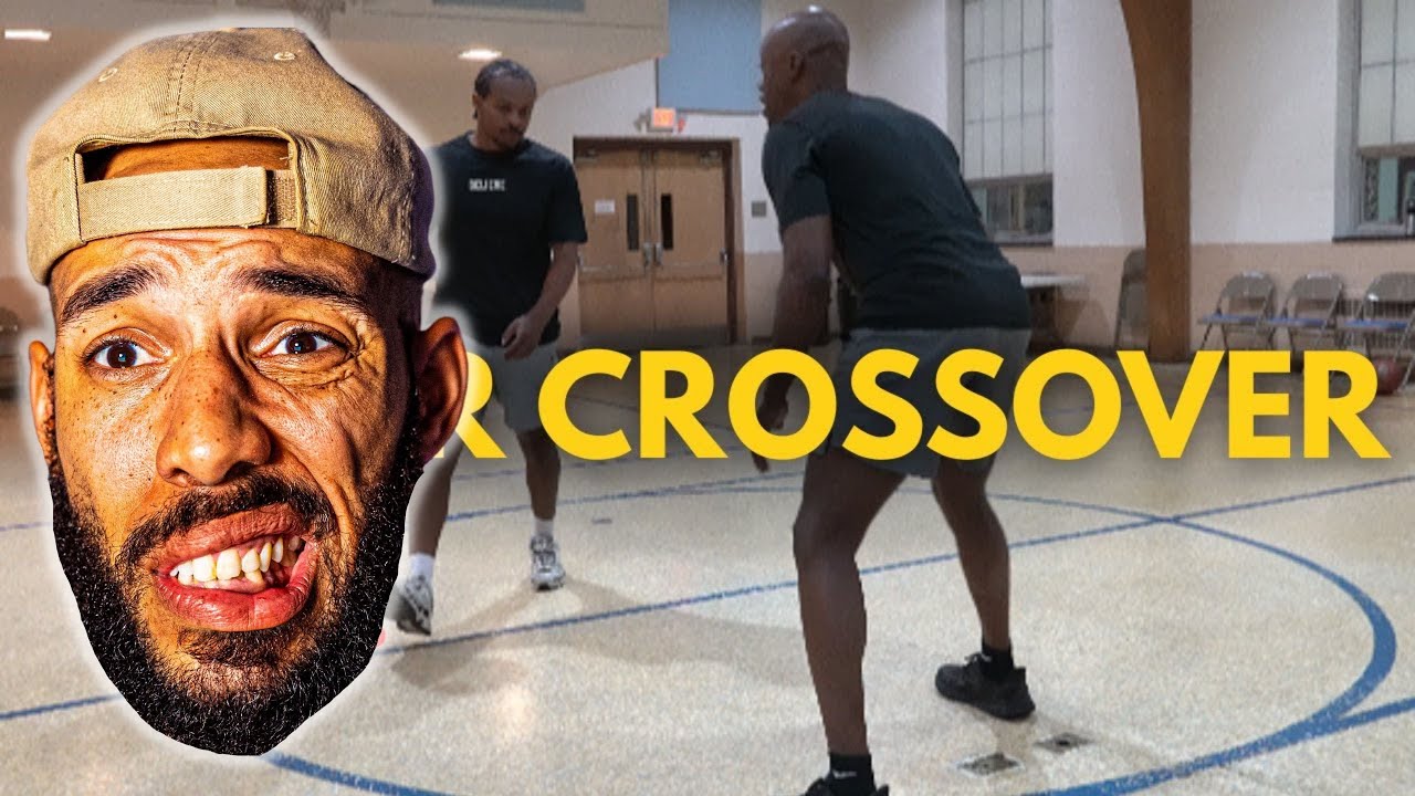 Как сделать УБИЙСТВЕННЫЙ кроссовер! Believe Basketball