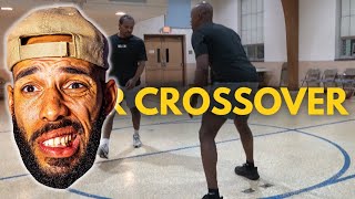 How to do the KILLER crossover! Believe Basketball