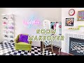 RETRO ROOM MAKEOVER but it’s all thrifted!