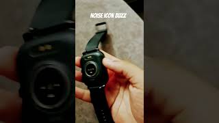 noise icon buzz smart watch #smartwatch