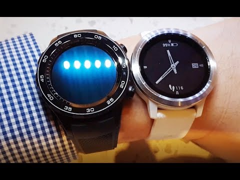 garmin vivoactive 3 vs samsung galaxy