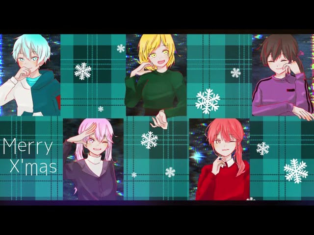 We Wish You a Merry Christmas(クリスマスおめでとう)(カバー)Little Glee Monster