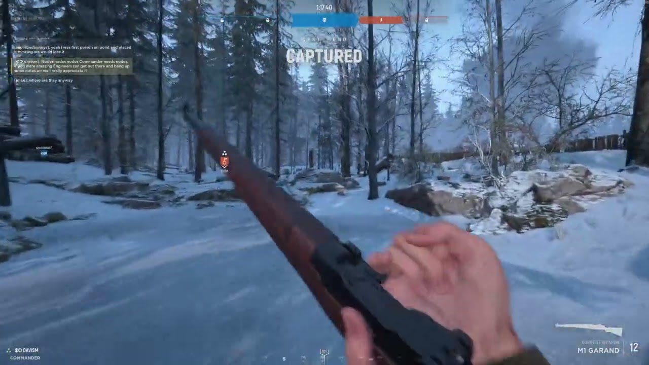 Hell Let Loose - Commander - 02/01/2026