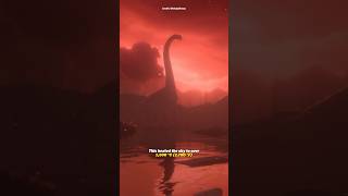 The Day The Dinosaurs Died