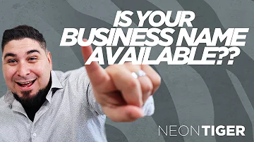 Business Name Availability | How To Choose A Business Name
