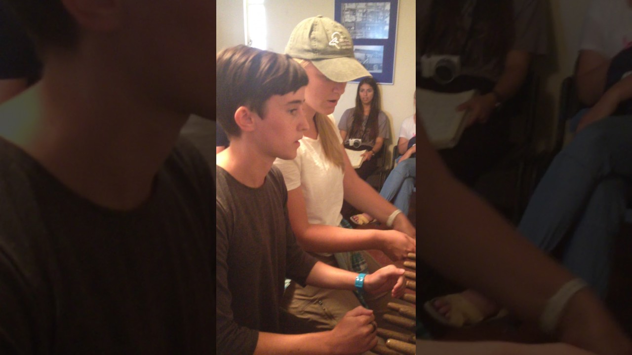 Crystal Kingdom played on the Carillon Bells in Jerusalem!