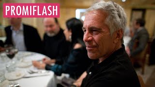 Junge Mädchen Waren Begleitung Von Epstein Beim Royal Dinner