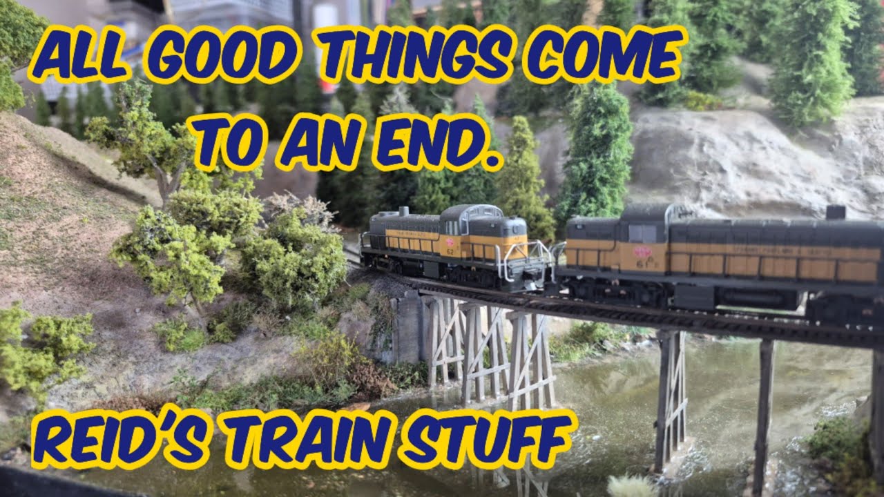 SPOKANE NORTHERN...End of an Era!