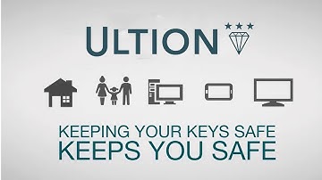 Ultion: Key Control