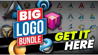 Big Logo Bundle - 125 Premium Logo Icons Net Worth