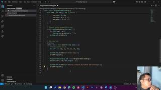 Tugas 2 Struktur Data - Sorting Merge Sort dan Counting Sort