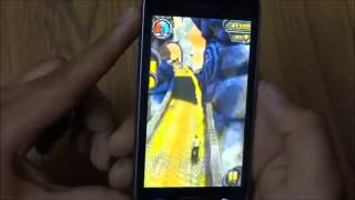 Temple Run2 Review On Samsung Galaxy S duos (Download Links)