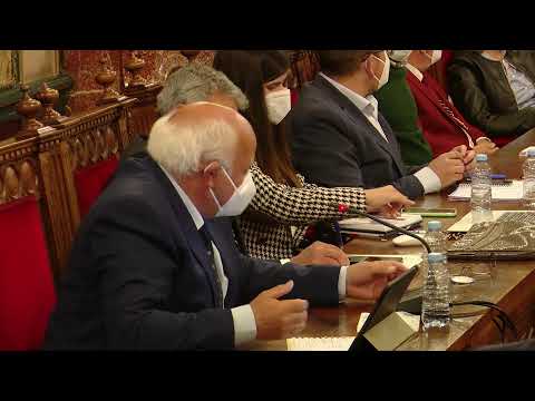 Emisión en directo de Diputación Provincial de Salamanca