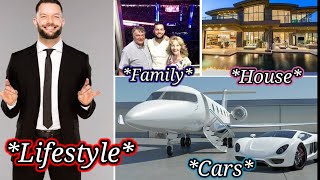 Celebrity Finn Balor Lifestyle *2020*| Birth,Family,Girlfriend,Championships,Awards,Cars,House,Income,Networth Wealth