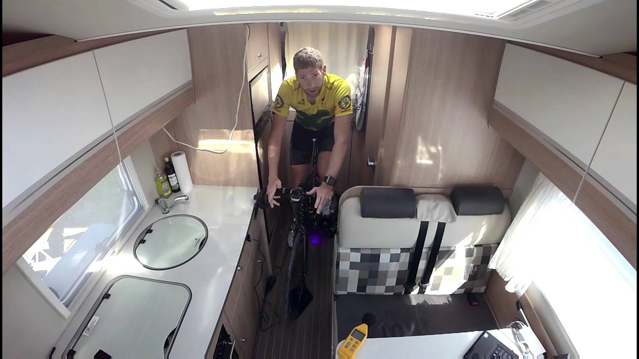 garmin lemond revolution traıner