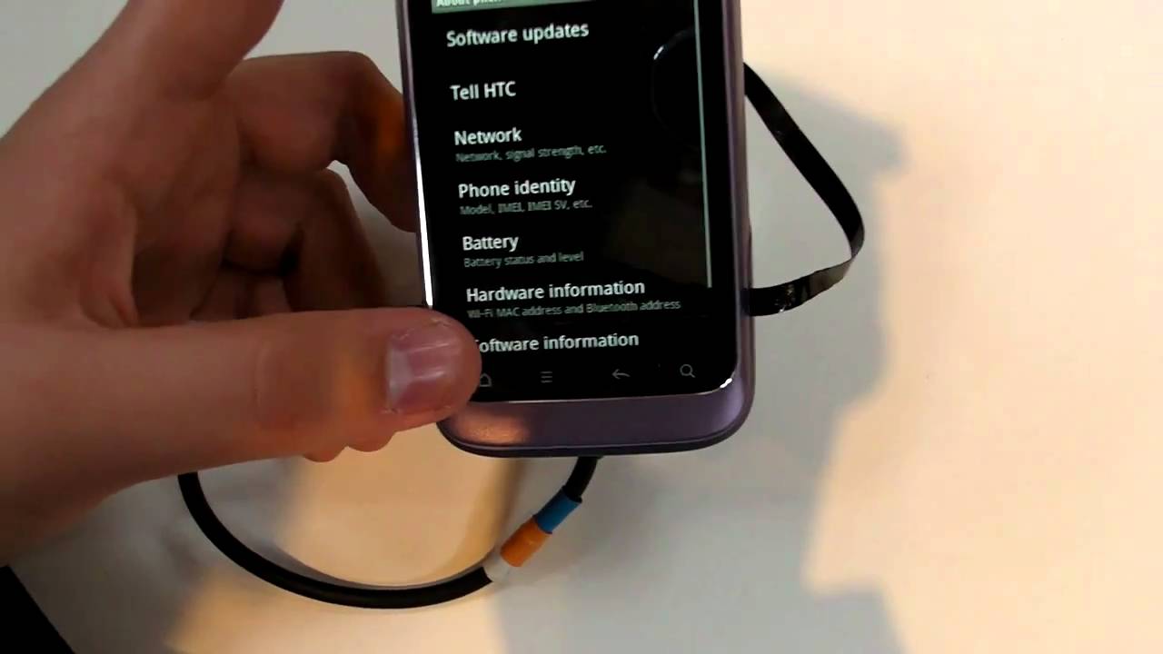 Hands-on HTC Wildfire S - HTCPedia.com