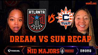 Rhyne Howard Drops 36! Atlanta Dream Win Breakdown, Team Concerns & Playoff Outlook