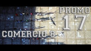 Promo 2017 - Comercio N° 8 (5° 3°, 5° 5° y 5° 6°)