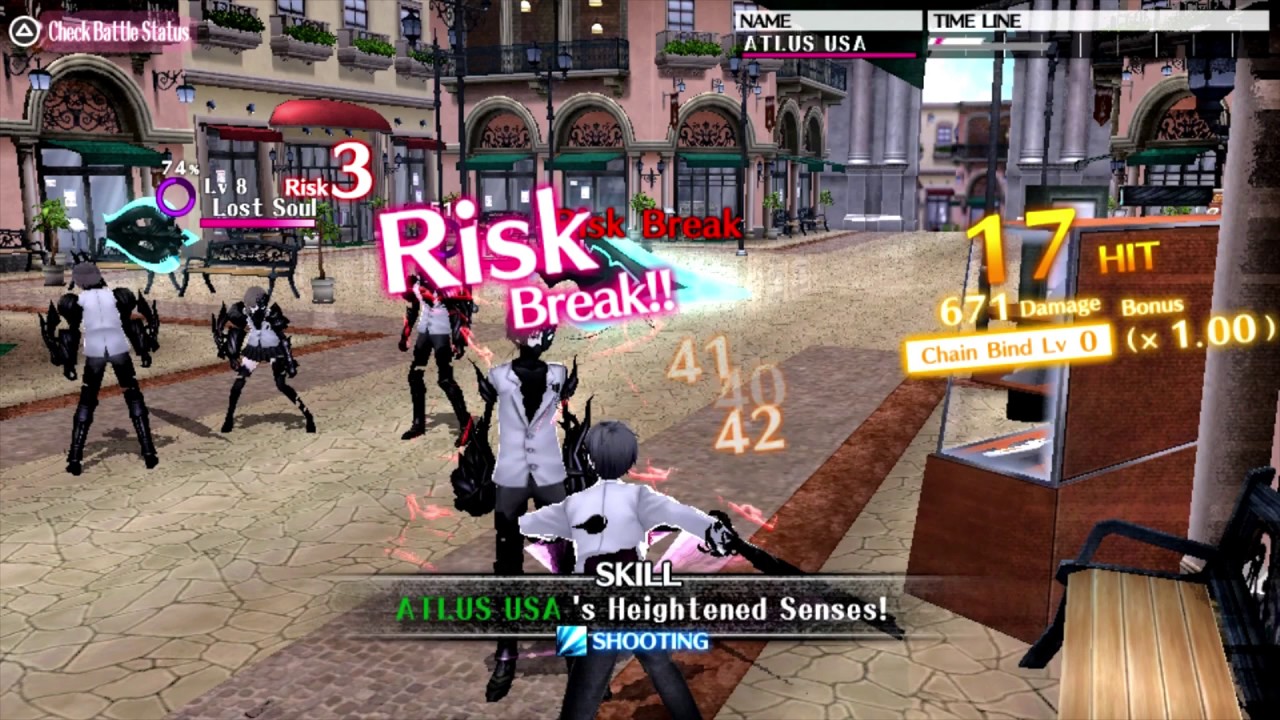 The Caligula Effect Story Trailer