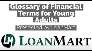 Glossary of Financial Terms for Young Adults screenshot 2