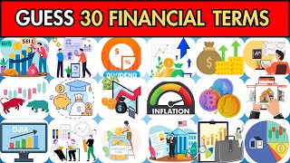 Guess The Answer in 5 Seconds | 30 Finance Questions | Logo Quiz 2025 #finance #education #trending screenshot 2